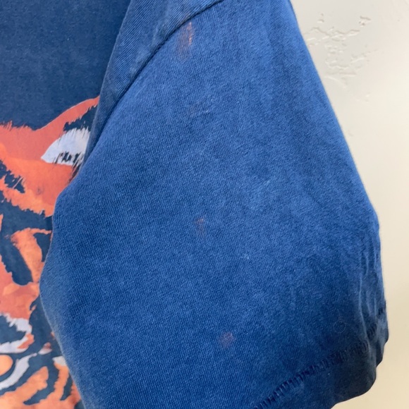 Free People Wrangler Oversized Tiger Tee - Picture 5 of 5